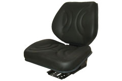 Schleppersitz Vario Star Plus PVC